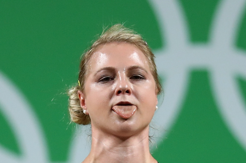Sabine Kusterer, Photo credit: Getty Images/Lars Baron